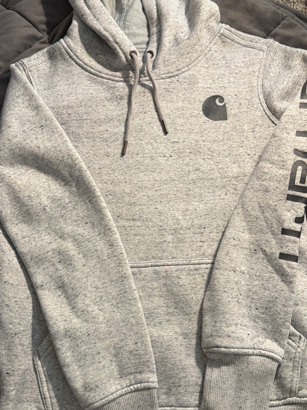 Carhartt Women Hooded Sweatshirt